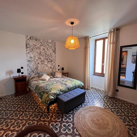 Les Baroudeurs De Saint Jean Bed & Breakfast Eksteriør bilde