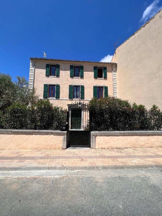 Les Baroudeurs De Saint Jean Bed & Breakfast Eksteriør bilde
