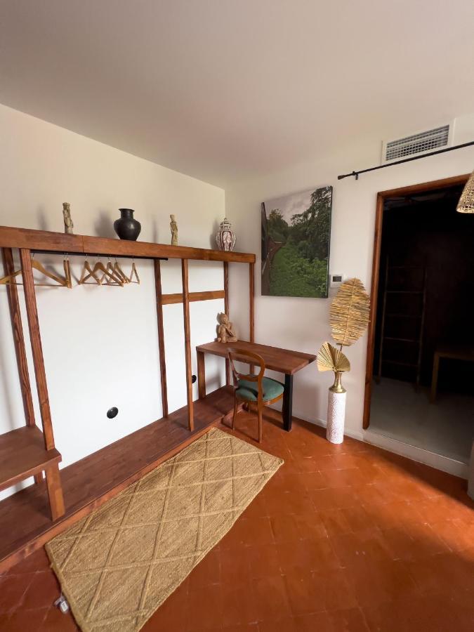 Les Baroudeurs De Saint Jean Bed & Breakfast Eksteriør bilde