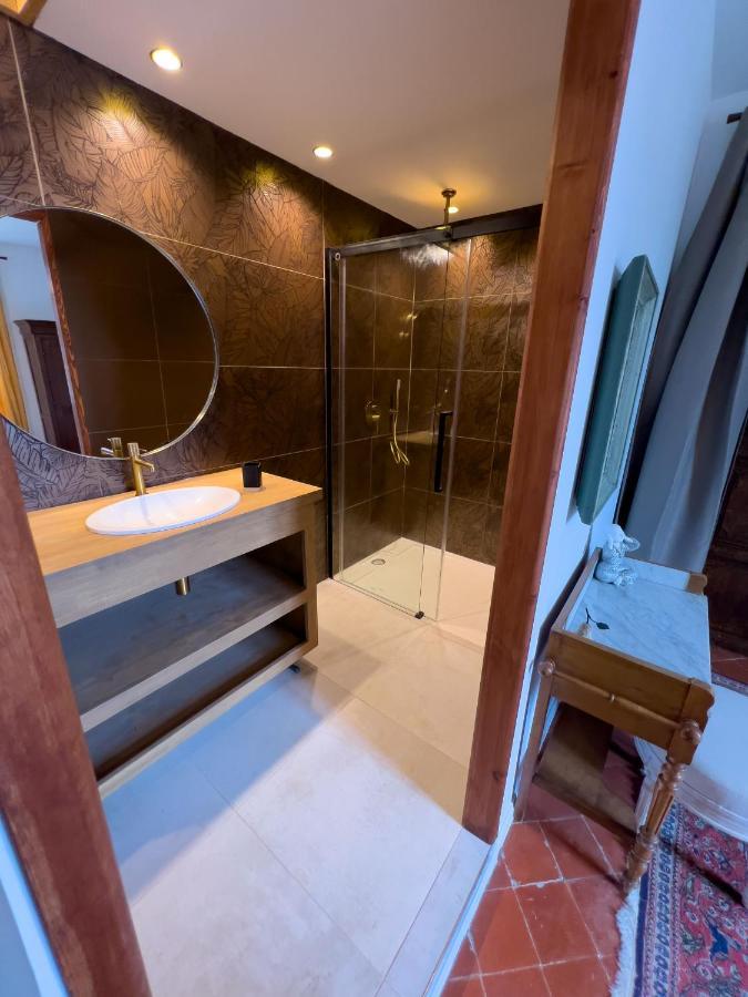 Les Baroudeurs De Saint Jean Bed & Breakfast Eksteriør bilde