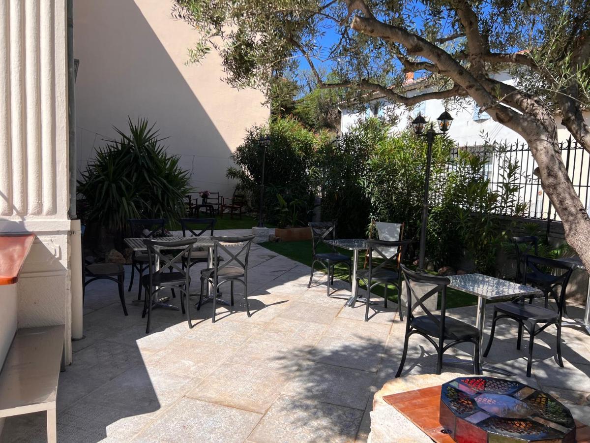 Les Baroudeurs De Saint Jean Bed & Breakfast Eksteriør bilde