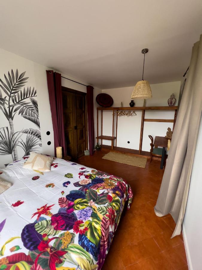 Les Baroudeurs De Saint Jean Bed & Breakfast Eksteriør bilde