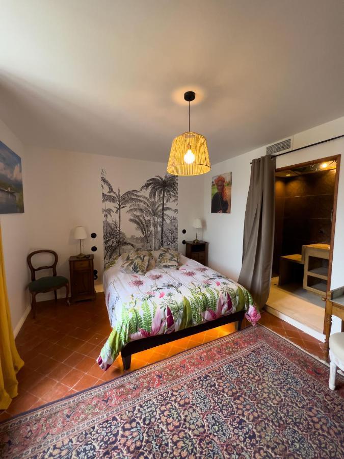 Les Baroudeurs De Saint Jean Bed & Breakfast Eksteriør bilde