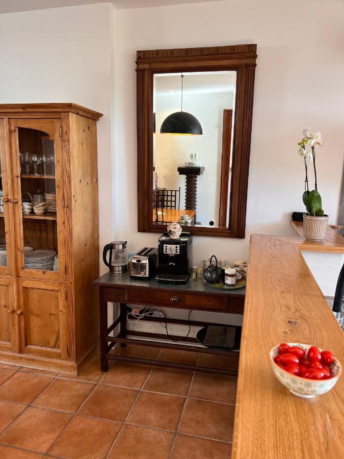 Les Baroudeurs De Saint Jean Bed & Breakfast Eksteriør bilde