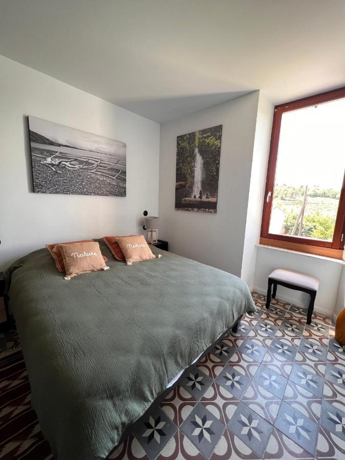 Les Baroudeurs De Saint Jean Bed & Breakfast Eksteriør bilde