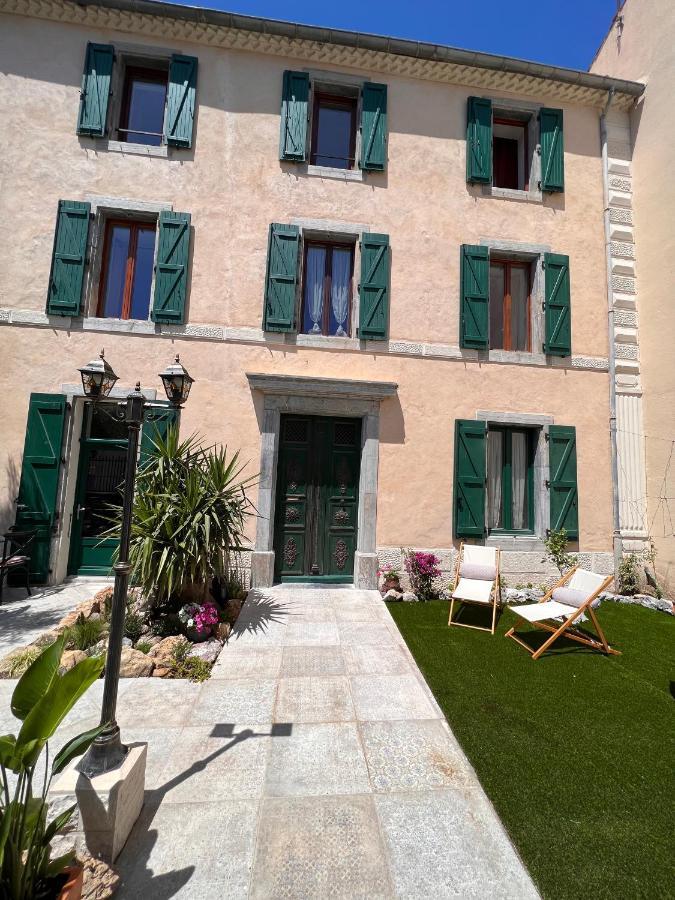 Les Baroudeurs De Saint Jean Bed & Breakfast Eksteriør bilde