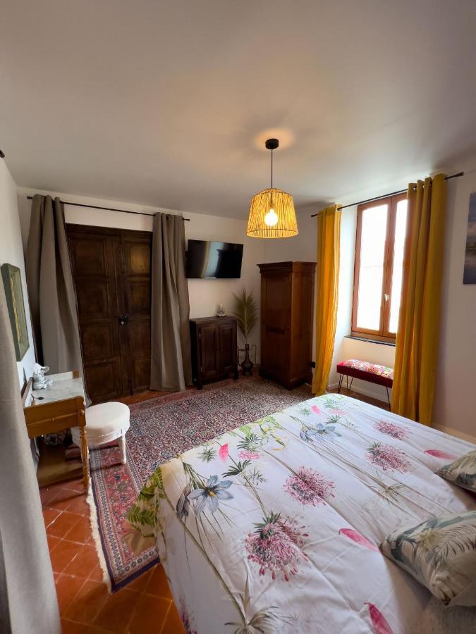 Les Baroudeurs De Saint Jean Bed & Breakfast Eksteriør bilde