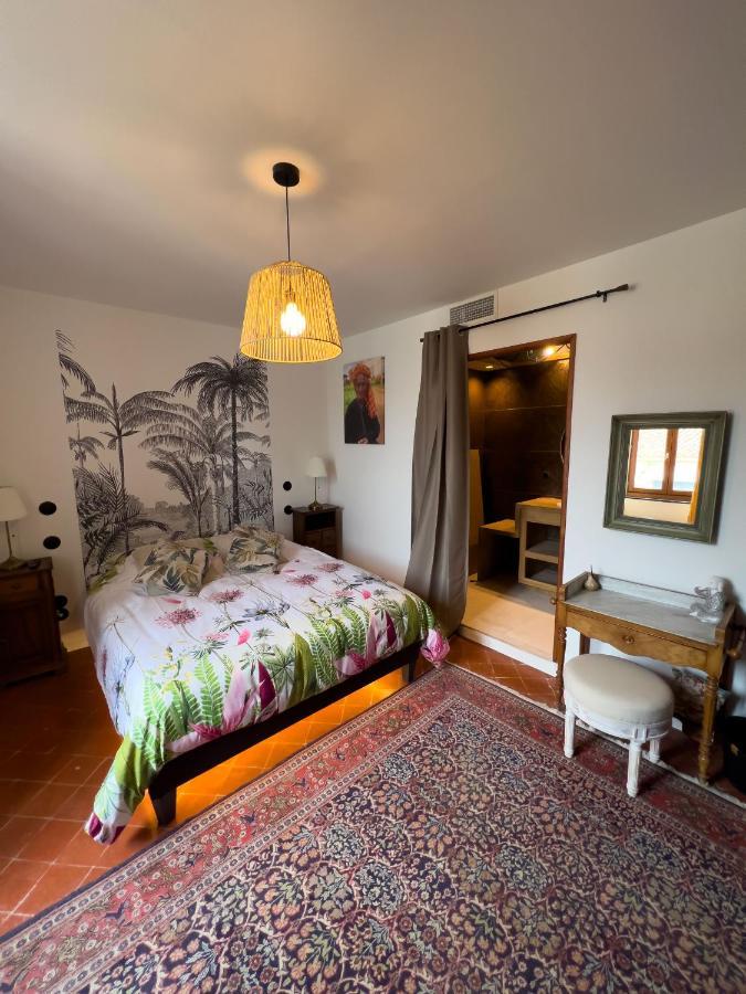 Les Baroudeurs De Saint Jean Bed & Breakfast Eksteriør bilde