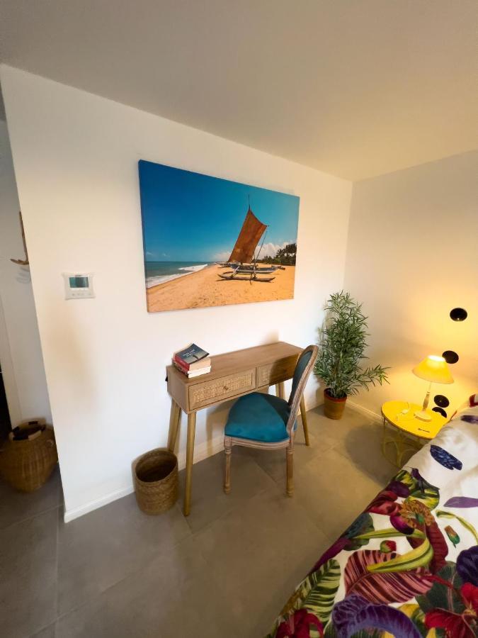 Les Baroudeurs De Saint Jean Bed & Breakfast Eksteriør bilde