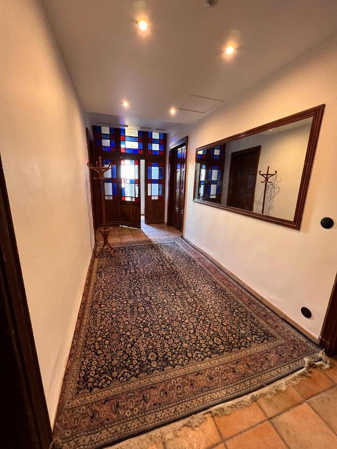 Les Baroudeurs De Saint Jean Bed & Breakfast Eksteriør bilde