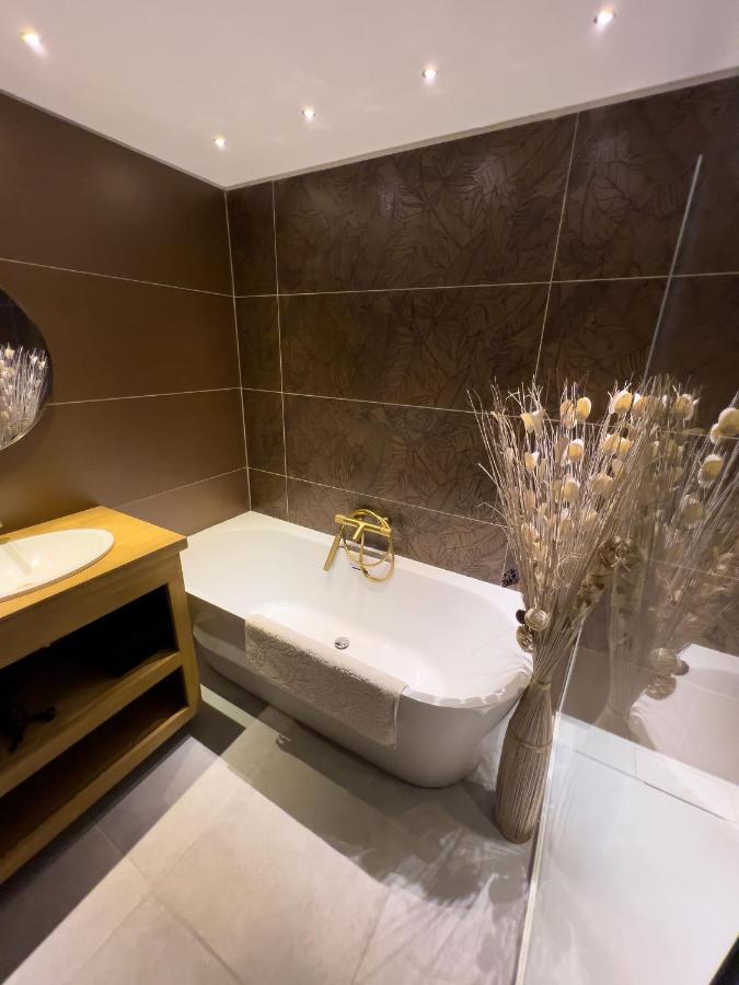 Les Baroudeurs De Saint Jean Bed & Breakfast Eksteriør bilde