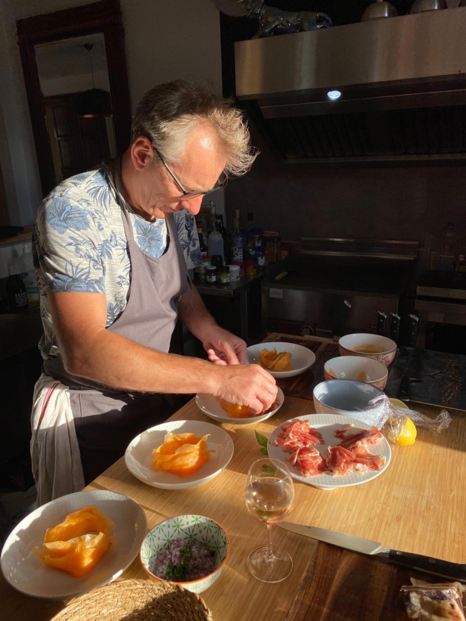 Les Baroudeurs De Saint Jean Bed & Breakfast Eksteriør bilde