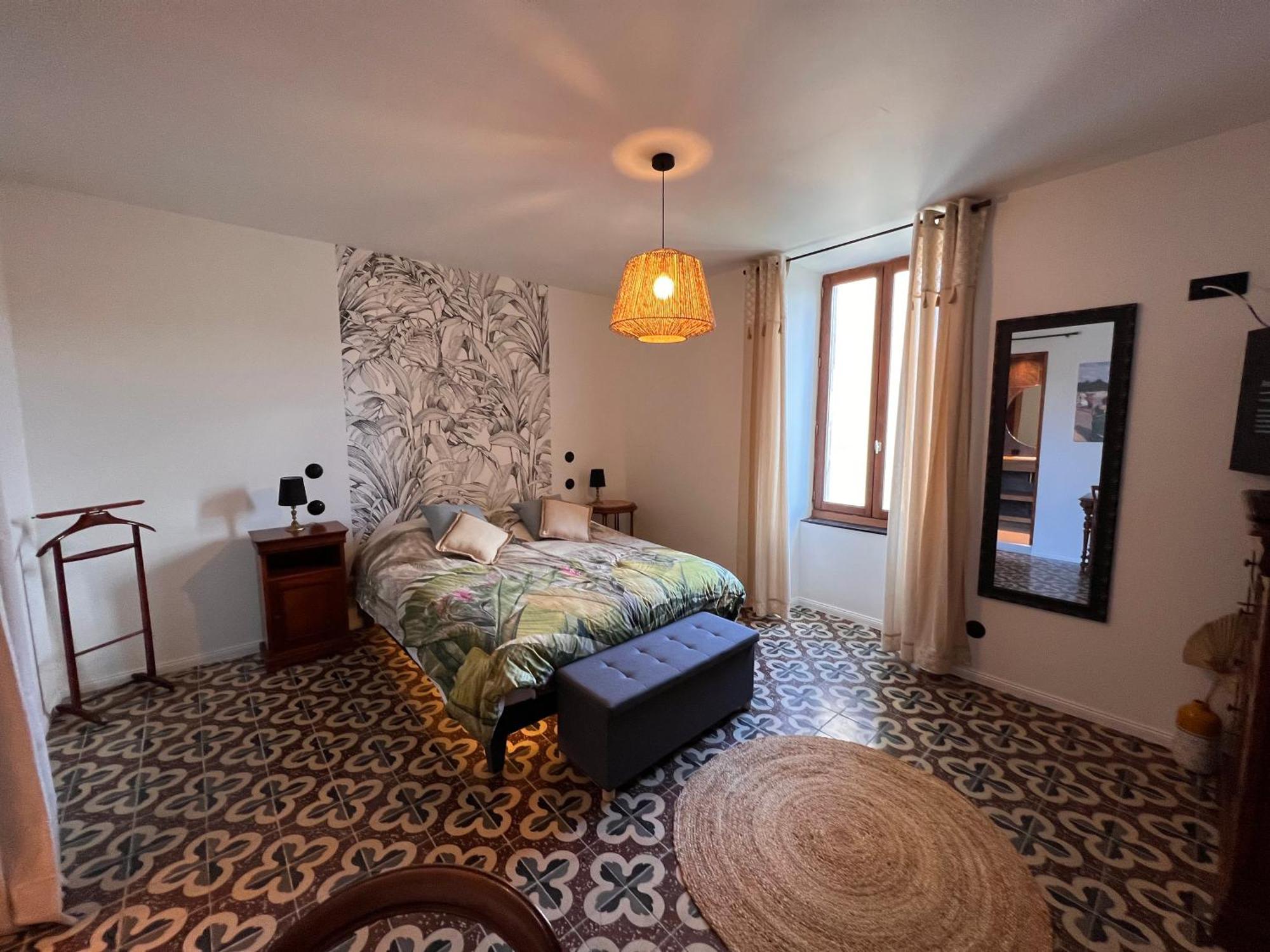 Les Baroudeurs De Saint Jean Bed & Breakfast Eksteriør bilde