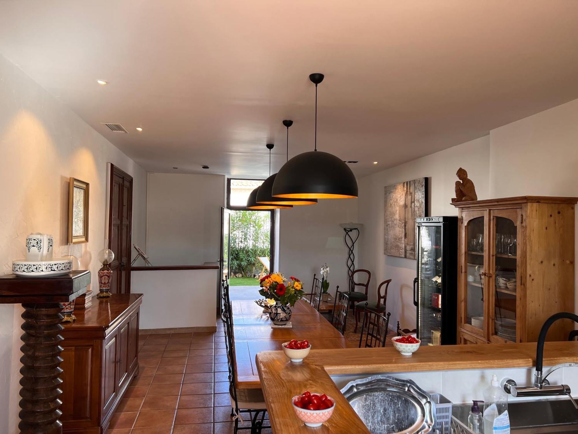 Les Baroudeurs De Saint Jean Bed & Breakfast Eksteriør bilde